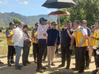 Gubernur NTB Dampingi Menteri PU