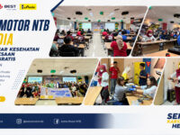 Seminar dan Cek Kesehatan Gratis Astra Motor NTB