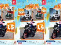 Promo Honda Jenius