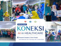 Proyek Riset Koneksi AI