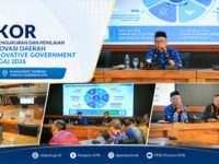 Rakor IGA 2026