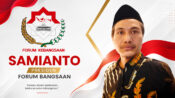 Presiden Forum Kebangsaan, Samianto