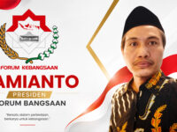 Presiden Forum Kebangsaan, Samianto