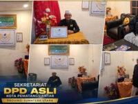 Sekretariat DPD ASLI Pematangsiantar