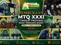 Suasana Pembukaan MTQ NTB 2026