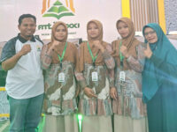 Santri Juara 1 Fahmil Quran