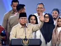 Presiden Prabowo Subianto