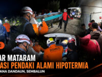 Evakuasi Korban Hipotermia