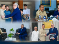 Gubernur Iqbal Gandeng Maroko Berinvestasi di NTB
