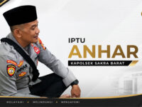 Kapolsek Sakra Barat, IPTU Anhar