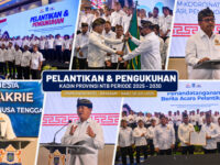 Pelantikan Pengurus Kadin NTB