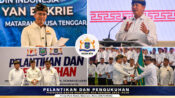 Pelantikan dan Pengukuhan Kadin NTB