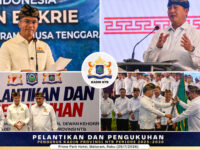 Pelantikan dan Pengukuhan Kadin NTB