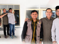Pose Bersama Ketum ASLI dan Gubernur NTB