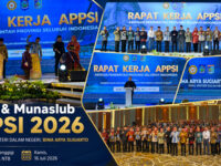 Raker dan Munaslub APPSI 2026