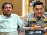Sahril Amin dan Karyoto