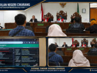 Sidang Perkara ST Rogaya