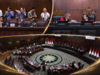 Suasana Sidang Putusan MBG di MK