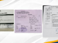 Surat Bukti Terima Laporan PMN-J