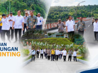 Tinjauan Bendungan Meninting