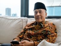 Anggota Komisi II DPR RI, H. Fauzan Khalid
