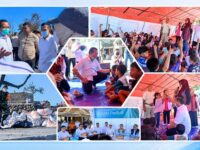 Galeri Gubernur NTB Meninjau Sade