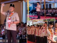Hari Pramuka ke-65