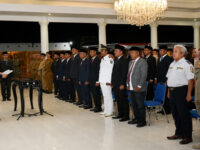 Mutasi Pejabat Lombok Timur