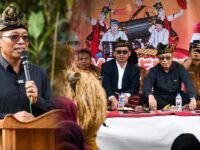 Pembukaan Jeruk Manis Festival IV