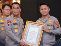 Penghargaan Untuk Polres Lombok Timur