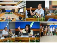 Suasana Kunker Komisi VII DPR RI dengan Gubernur NTB