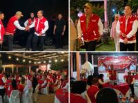 Suasana Pembubaran Paskibraka NTB