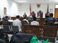 Sidang ST. Rogaya