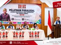 AMAN NTB Gelar Pelatihan Paralegal