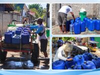 Air Bersih di Gili Trawangan