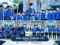 Apel Siaga Disipilin ASN