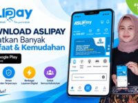 Aplikasi ASLIPAY