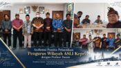 Audiensi Panitia Pelantikan DPW ASLI Kepri