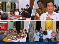 Audiensi Peserta Magang Jepang