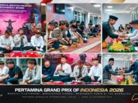 Betabek Jelang MotoGP