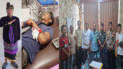 Korban Bacok di Kukar
