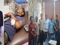 Korban Bacok di Kukar