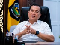 Gubernur NTB, Lalu Muhamad Iqbal
