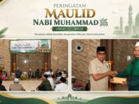 Peringatan Maulid Nabi Muhammad SAW