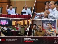 Rapat Koordinasi Persiapan MotoGP Mandalika 2026