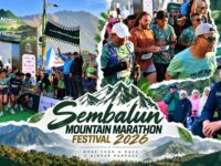 Sembalun Mountain Marathon Festival (SMMF) 2026