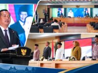 Suasana Rapat Paripurna NTB